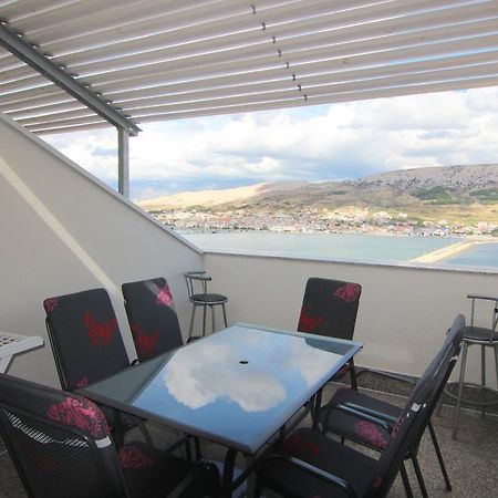 Apartments Sv. Jelena 2 Паг Екстер'єр фото